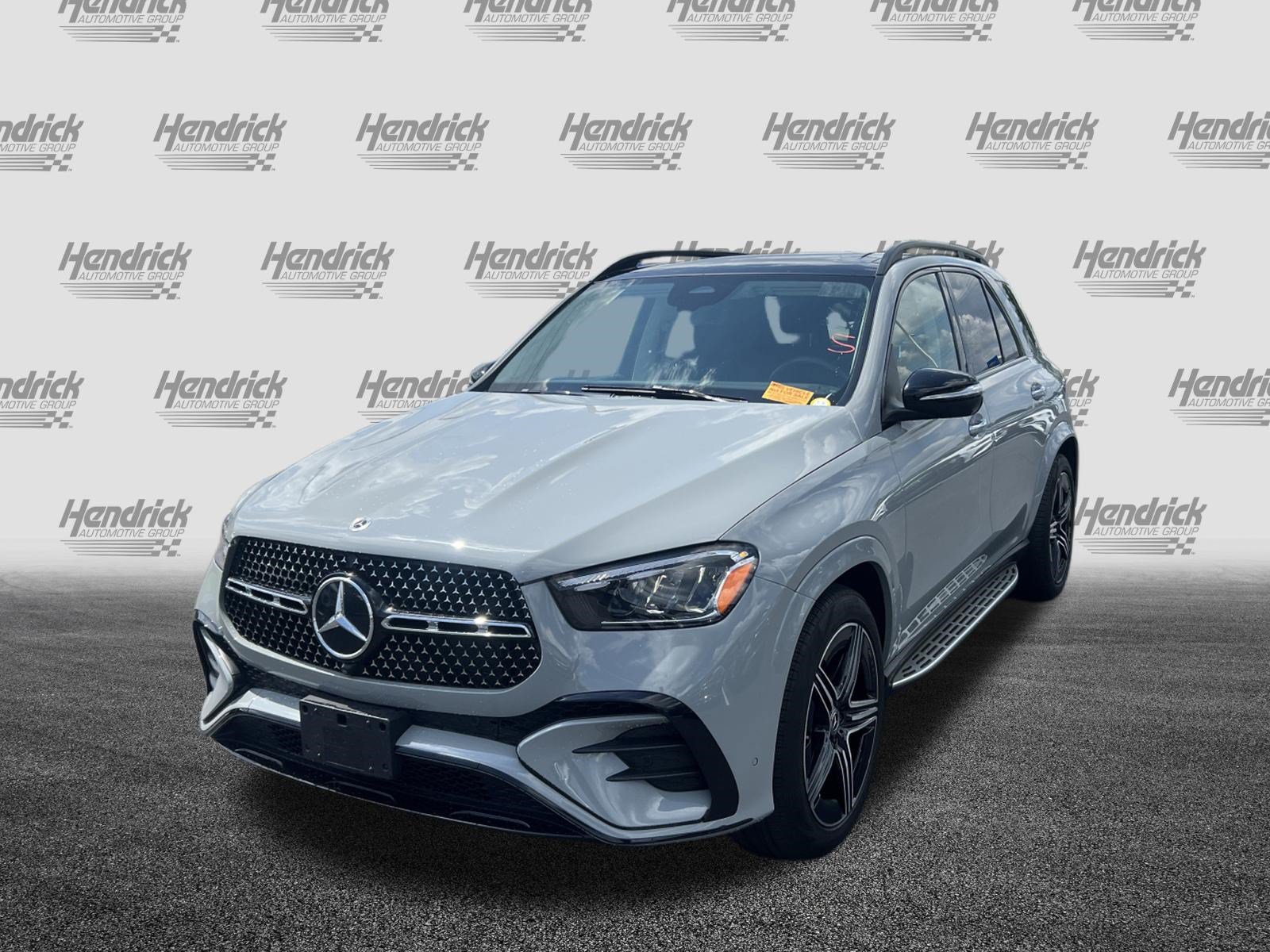 Certified 2024 Mercedes-Benz GLE 450 4MATIC w/ AMG Line Exterior image 5