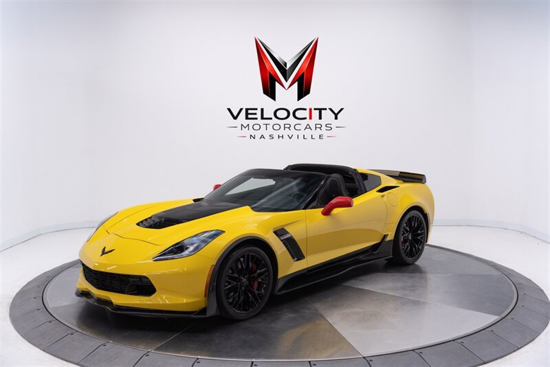 Used 2018 Chevrolet Corvette Z06 RWD image 12