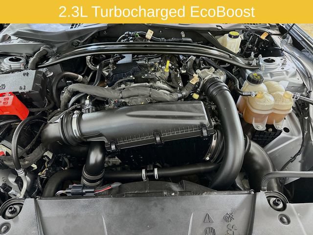 Certified 2024 Ford Mustang Convertible RWD image 23