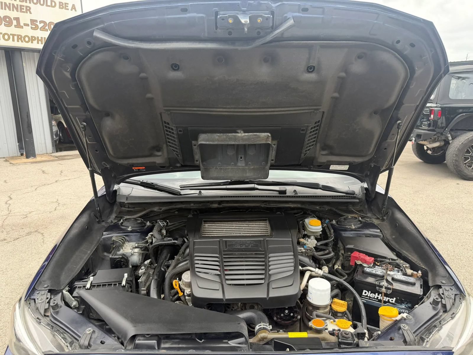 Used 2018 Subaru WRX Limited AWD/4WD image 30