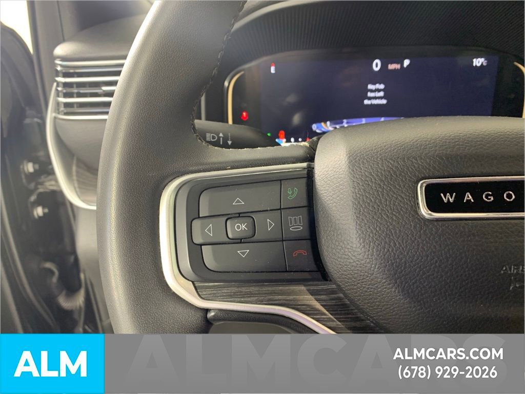 Used 2023 Jeep Wagoneer Series II image 20