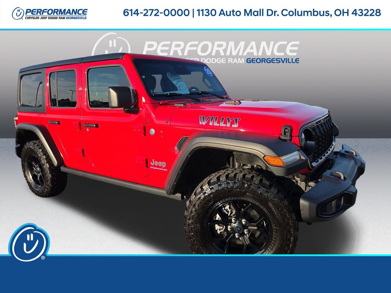 Used 2025 Jeep Wrangler Unlimited Sport S 4xe