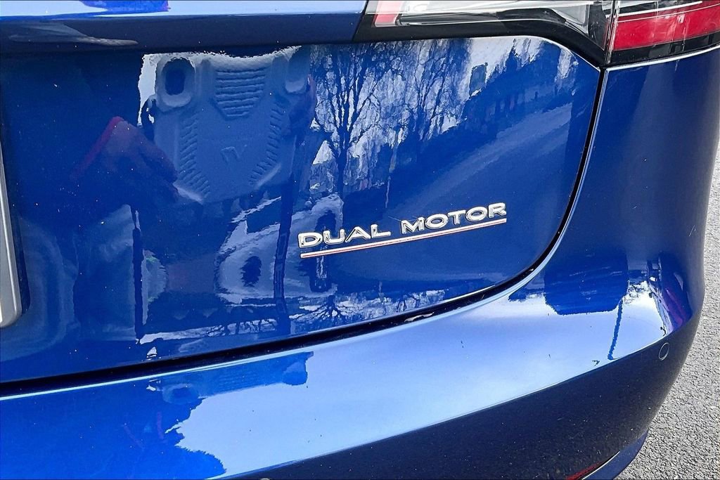 Used 2020 Tesla Model 3 Performance image 8