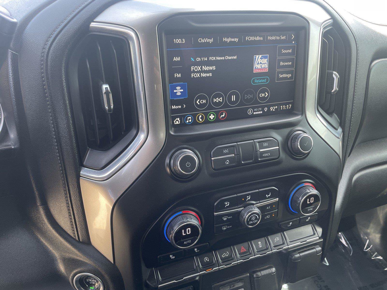 Used 2021 Chevrolet Silverado 1500 LT w/ Texas Edition Plus RWD image 17