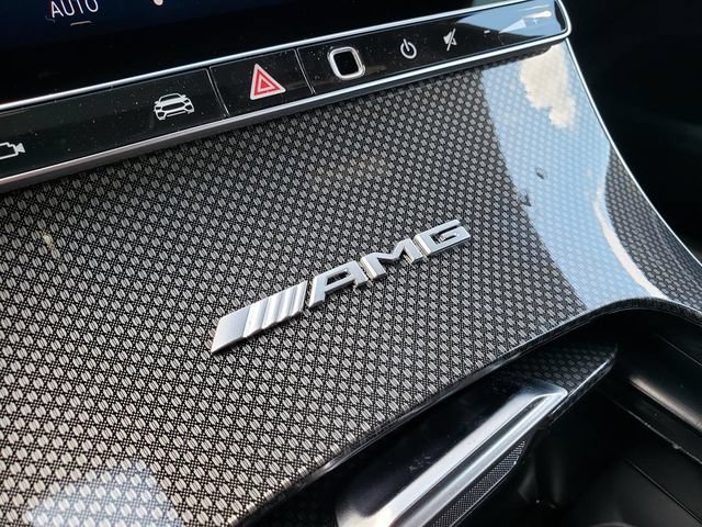 New 2026 Mercedes-Benz GLC 43 AMG 4MATIC Coupe image 29