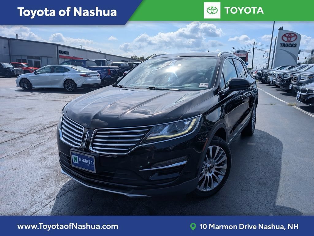 Used 2018 Lincoln MKC Reserve w/ Lincoln MKC Climate Package AWD/4WD video 1