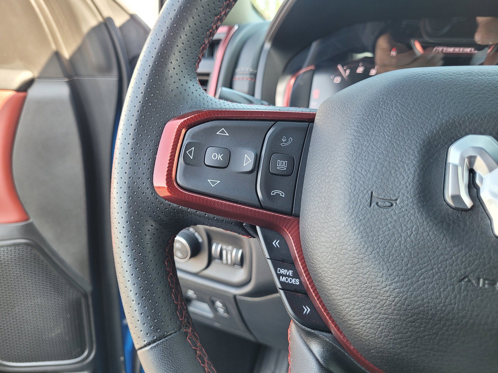Used 2025 RAM 1500 Rebel w/ Rebel Level 1 Equipment Group AWD/4WD image 22
