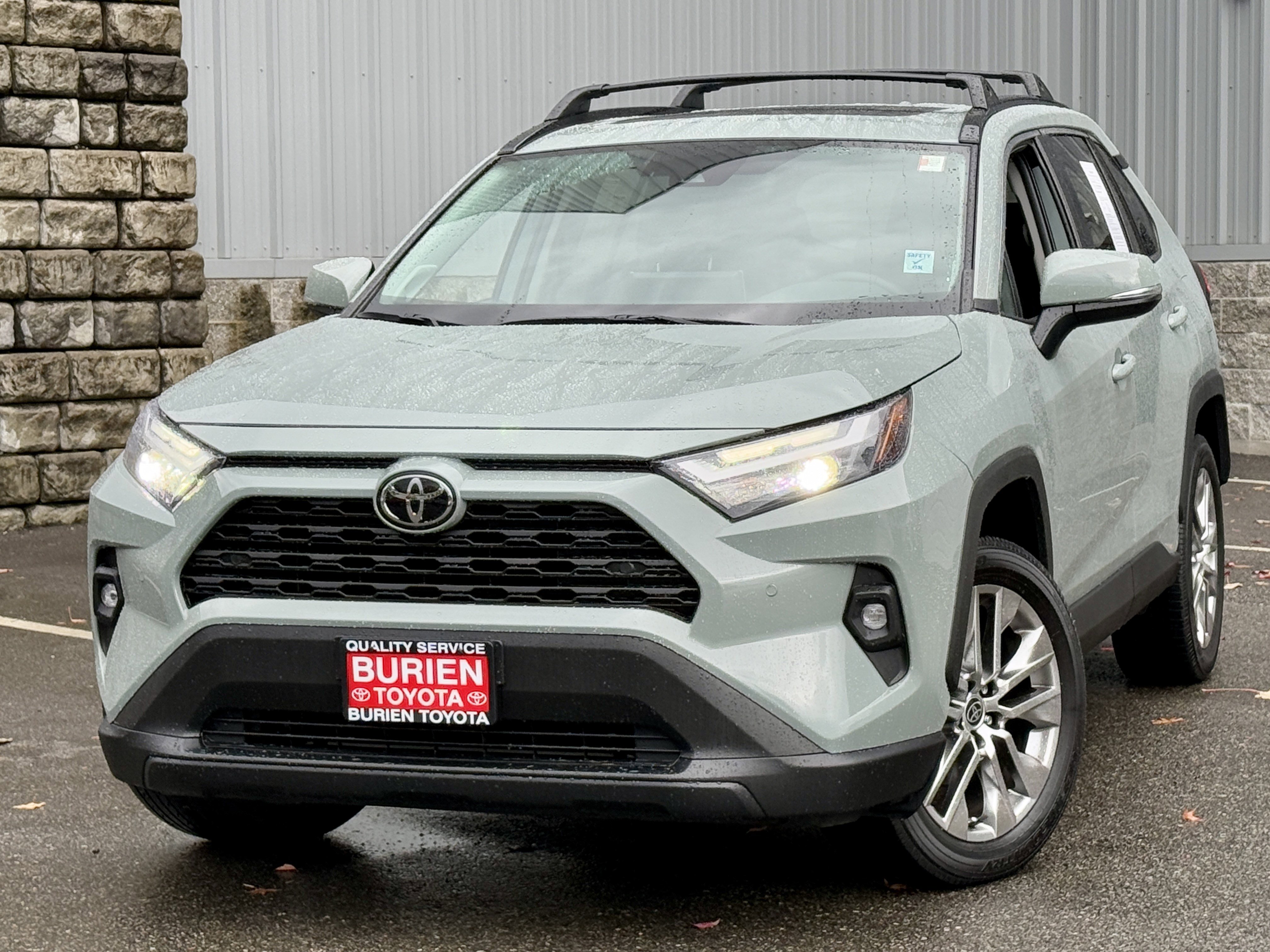 Certified 2022 Toyota RAV4 XLE Premium