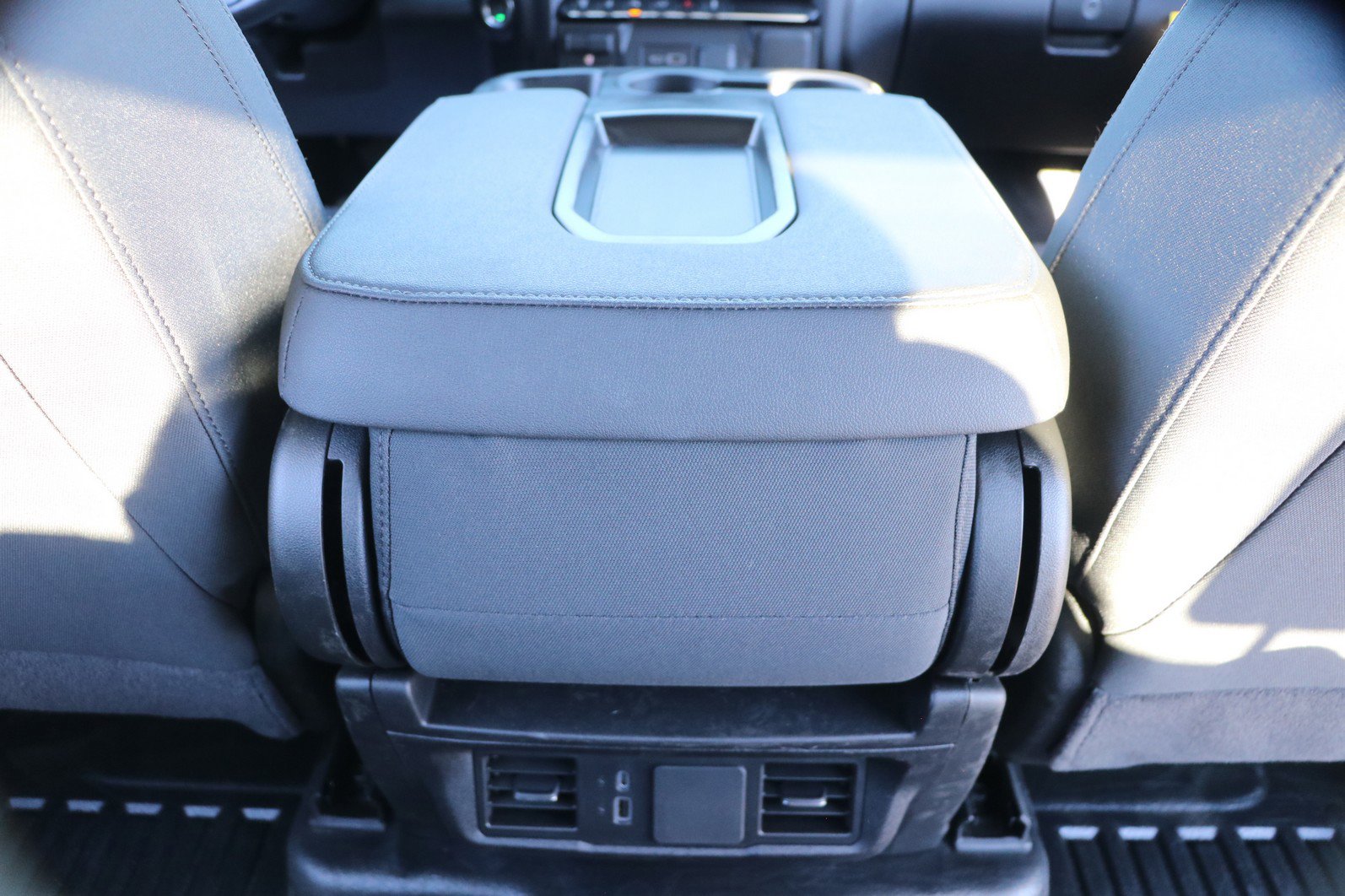 New 2026 GMC Sierra 3500 Pro w/ 1SA Pro Safety Plus Package image 30