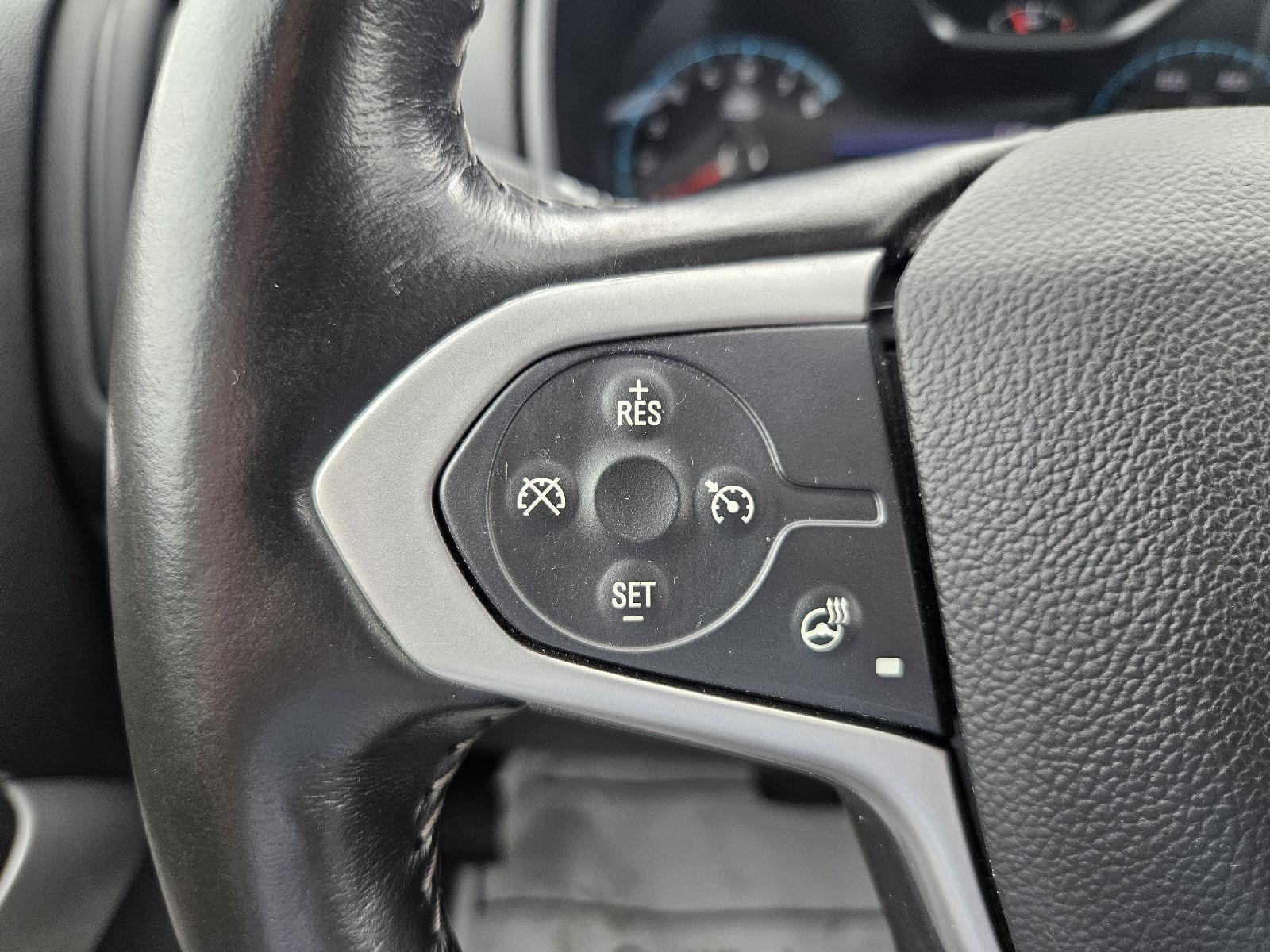 Certified 2020 Chevrolet Colorado LT w/ LT Convenience Package AWD/4WD image 33