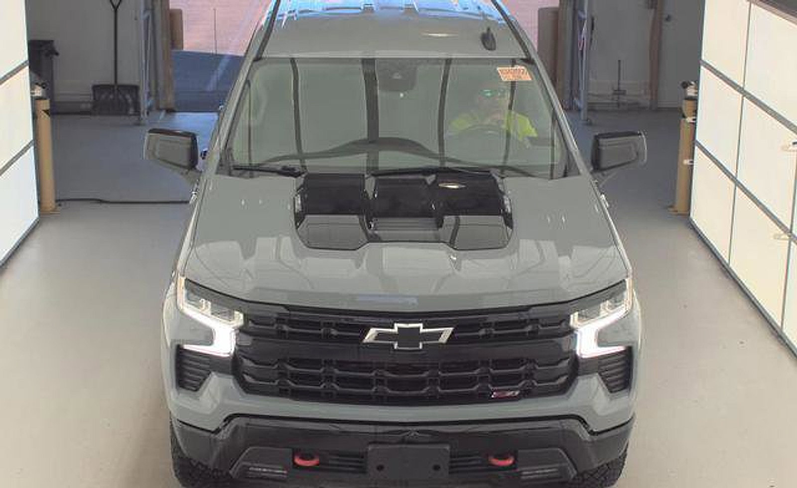 Used 2024 Chevrolet Silverado 1500 LT Trail Boss w/ Protection Package AWD/4WD image 3