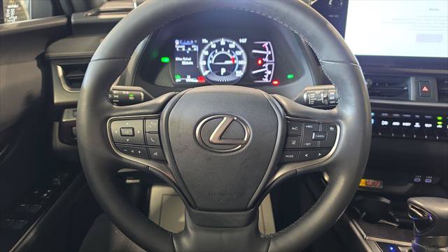 Certified 2023 Lexus UX 250h AWD w/ Accessory Package (Z1) image 23