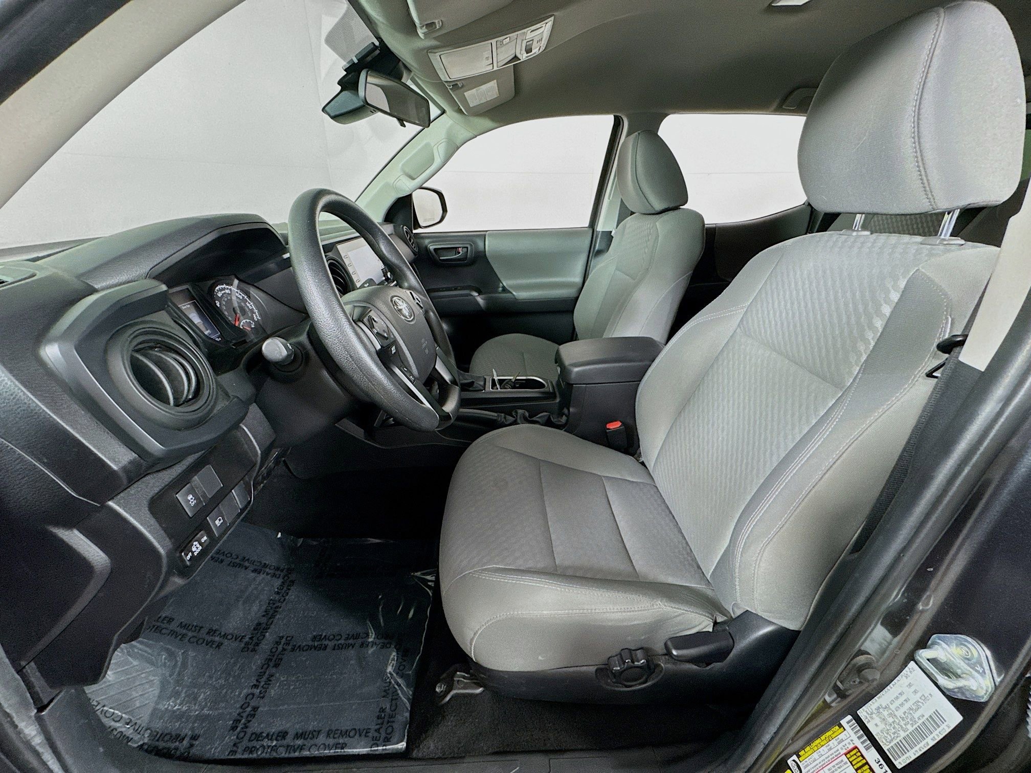 Certified 2023 Toyota Tacoma SR AWD/4WD image 12