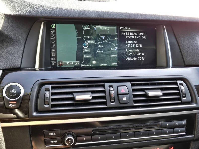 Used 2014 BMW 528i Sedan image 19