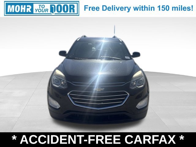 Used 2016 Chevrolet Equinox LT AWD/4WD image 9