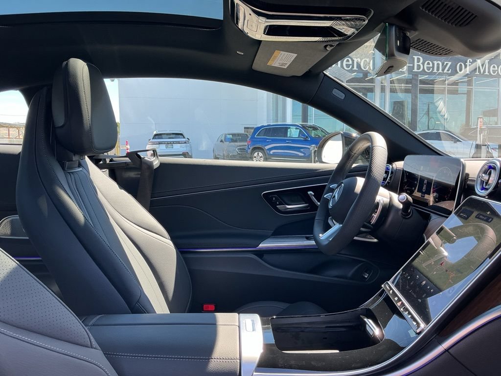 New 2027 Mercedes-Benz CLE 450 4MATIC Coupe image 17