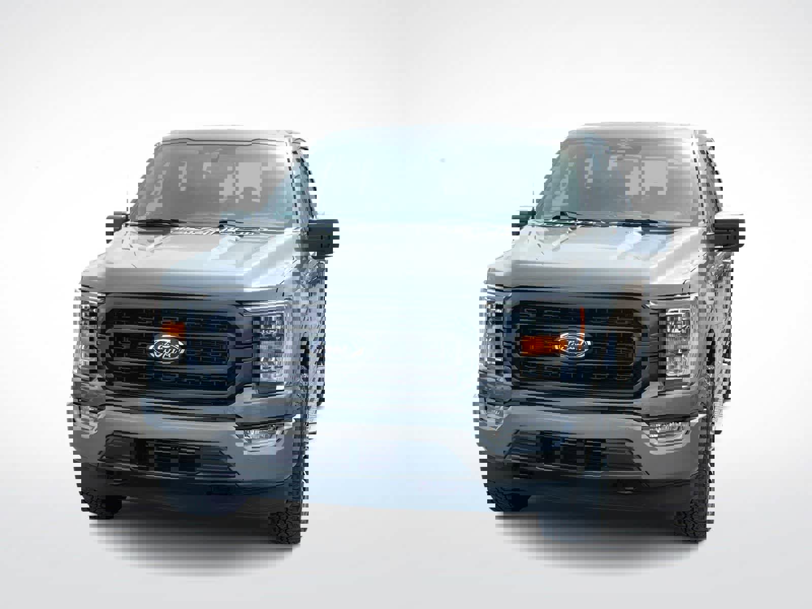 Used 2023 Ford F150 XLT w/ Equipment Group 302A High AWD/4WD image 3