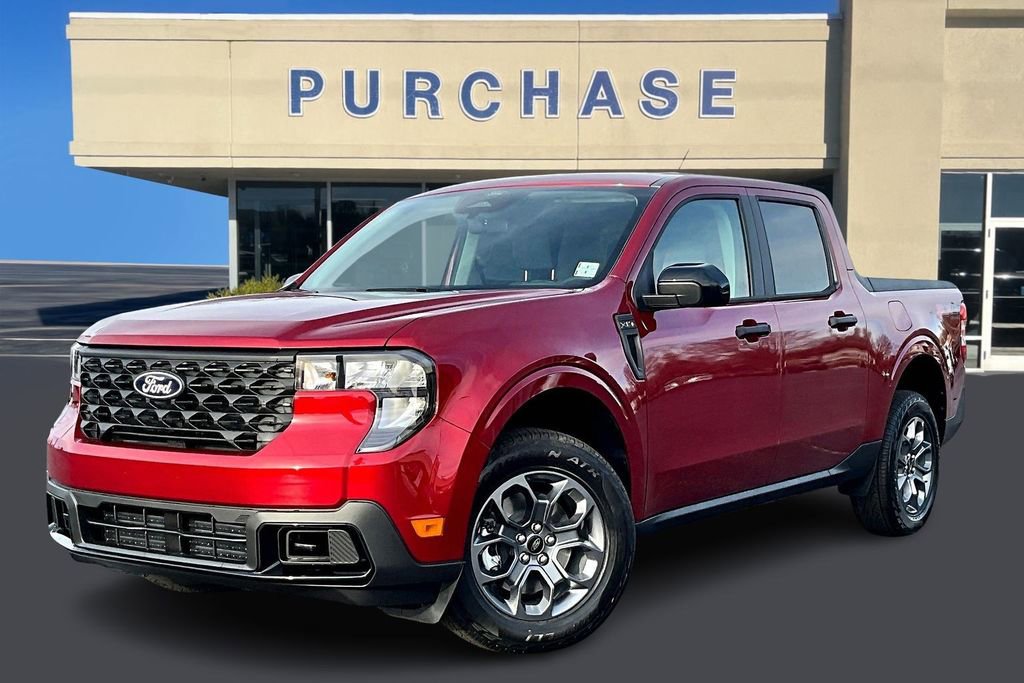 New 2026 Ford Maverick XLT w/ XLT Luxury Package image 2