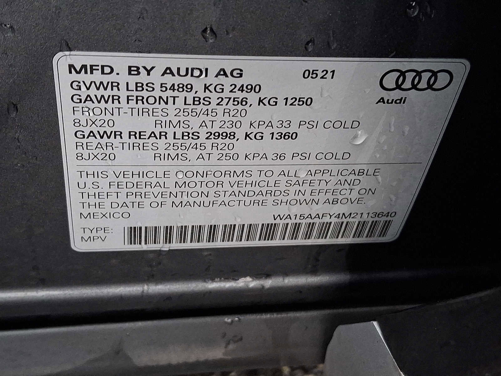 Used 2021 Audi Q5 2.0T Premium Plus image 27