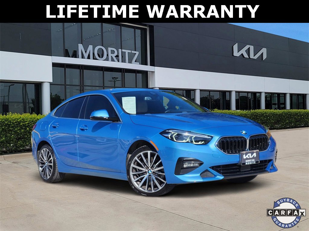 Used 2021 BMW 228i Gran Coupe
