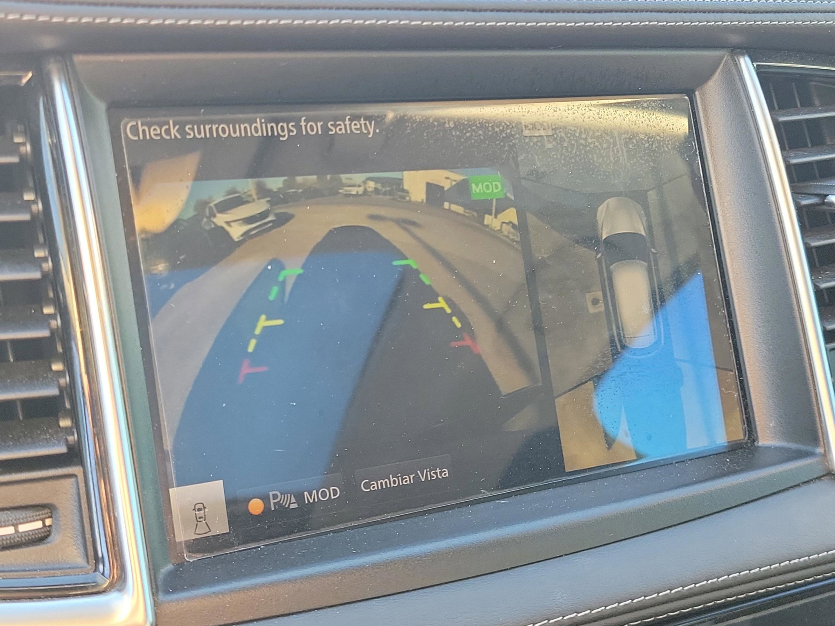 Used 2020 INFINITI QX50 Sensory w/ Proactive Package image 32