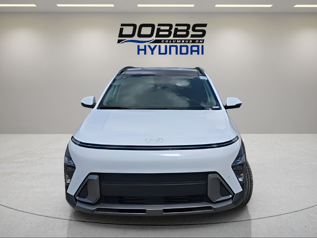 New 2026 Hyundai Kona Limited AWD/4WD image 8