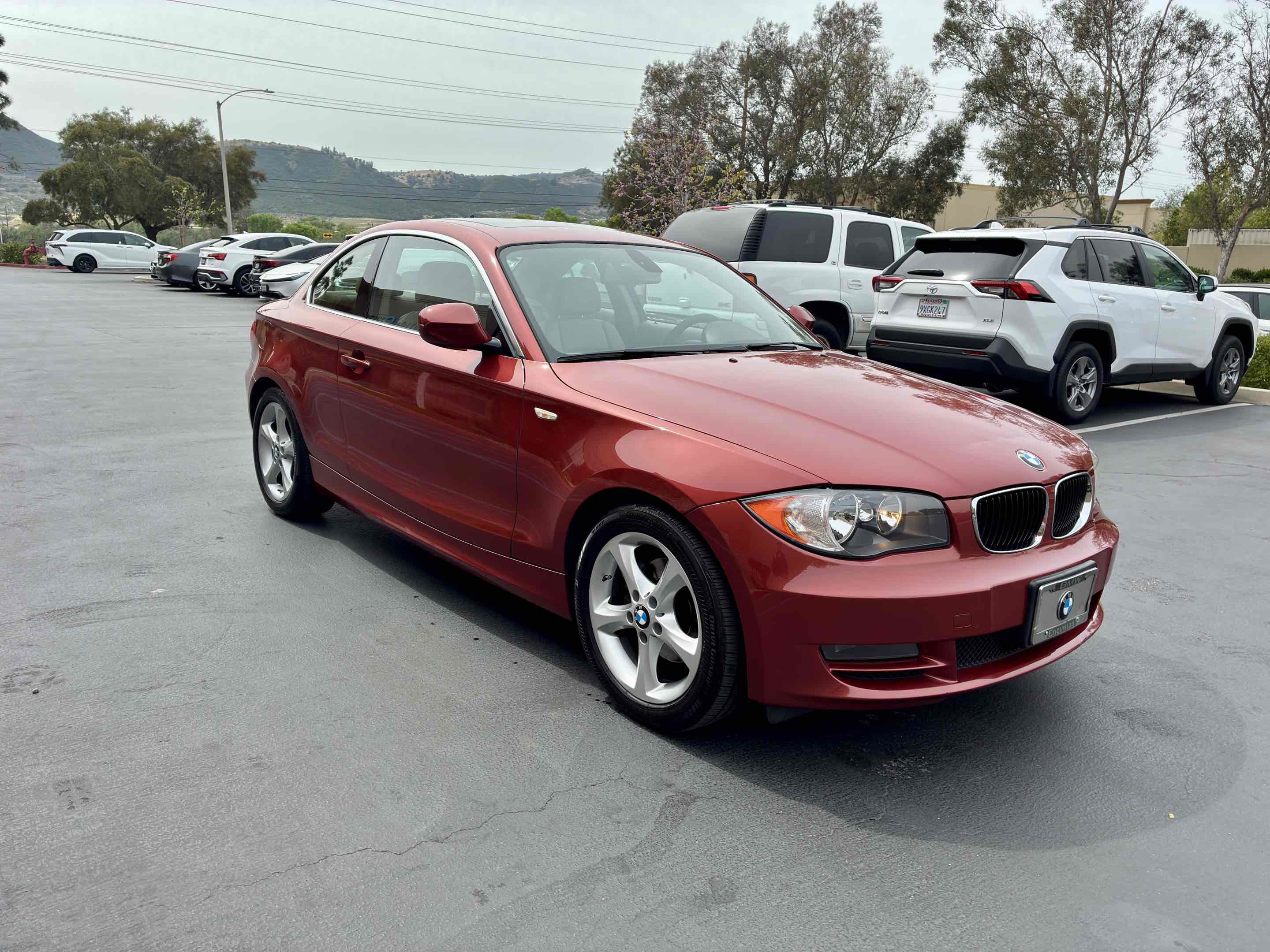 Used 2010 BMW 128i Coupe RWD image 7