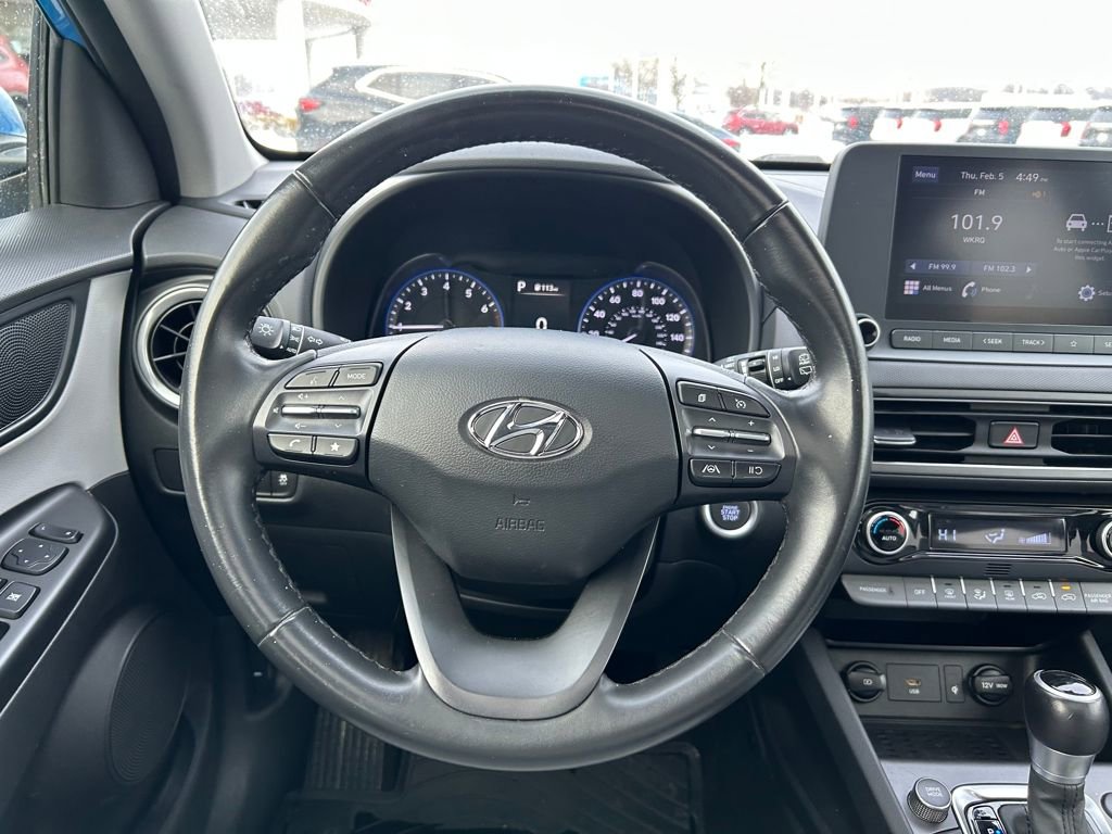 Used 2022 Hyundai Kona SEL w/ Convenience Package image 10