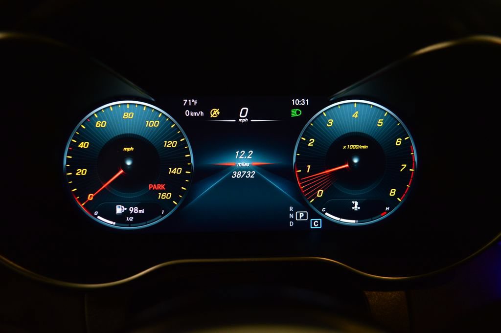Certified 2022 Mercedes-Benz GLC 300 image 23