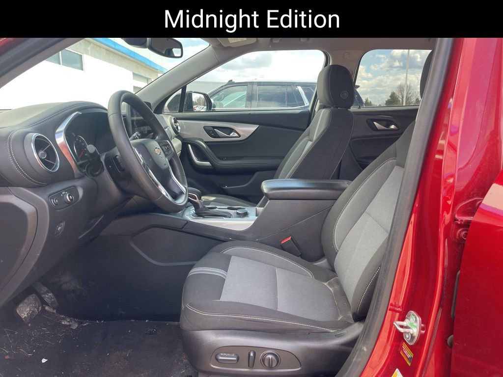 Certified 2024 Chevrolet Blazer LT w/ Convenience Package image 13