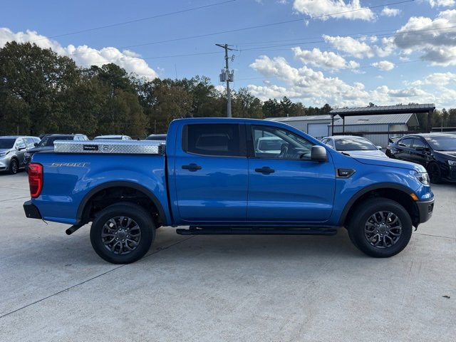 Used 2021 Ford Ranger XLT w/ Equipment Group 301A Mid image 6
