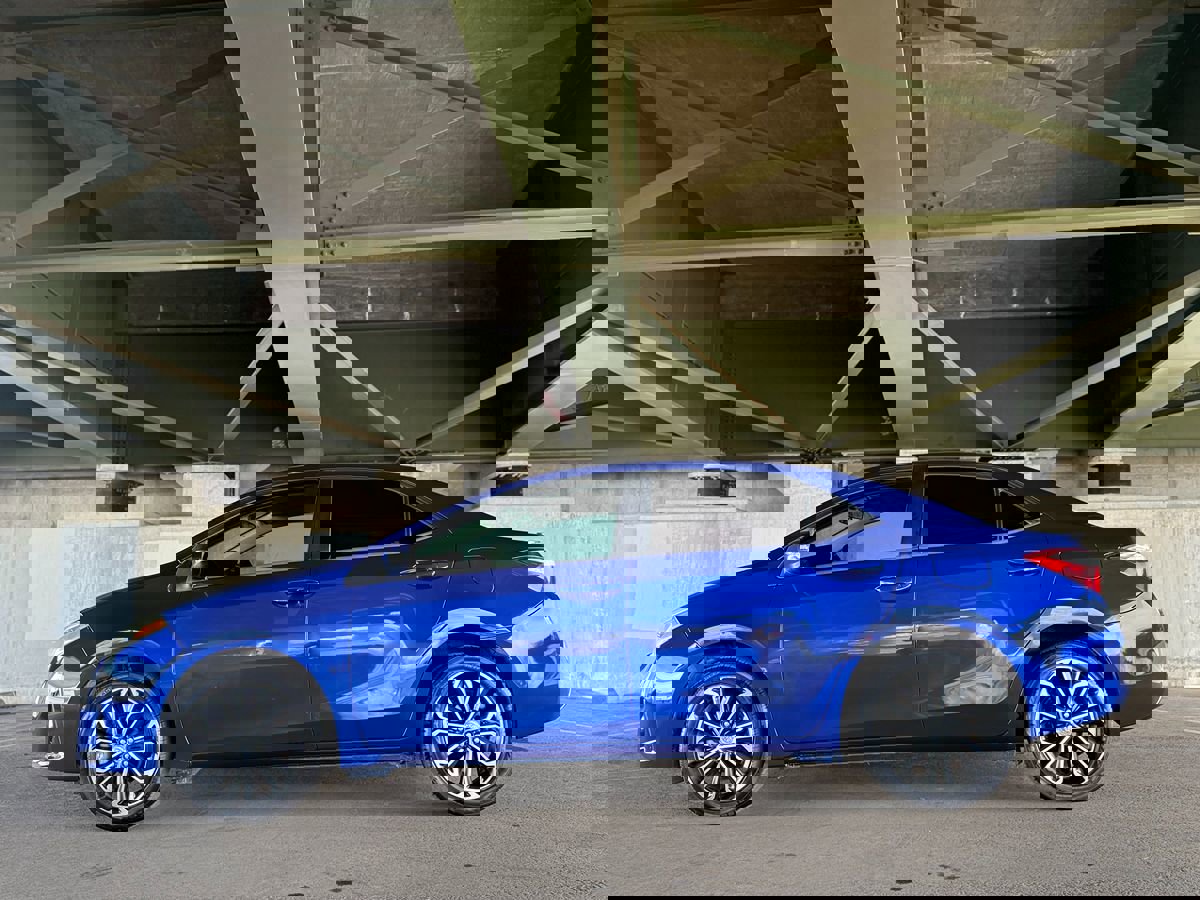 Used 2015 Toyota Corolla S image 4