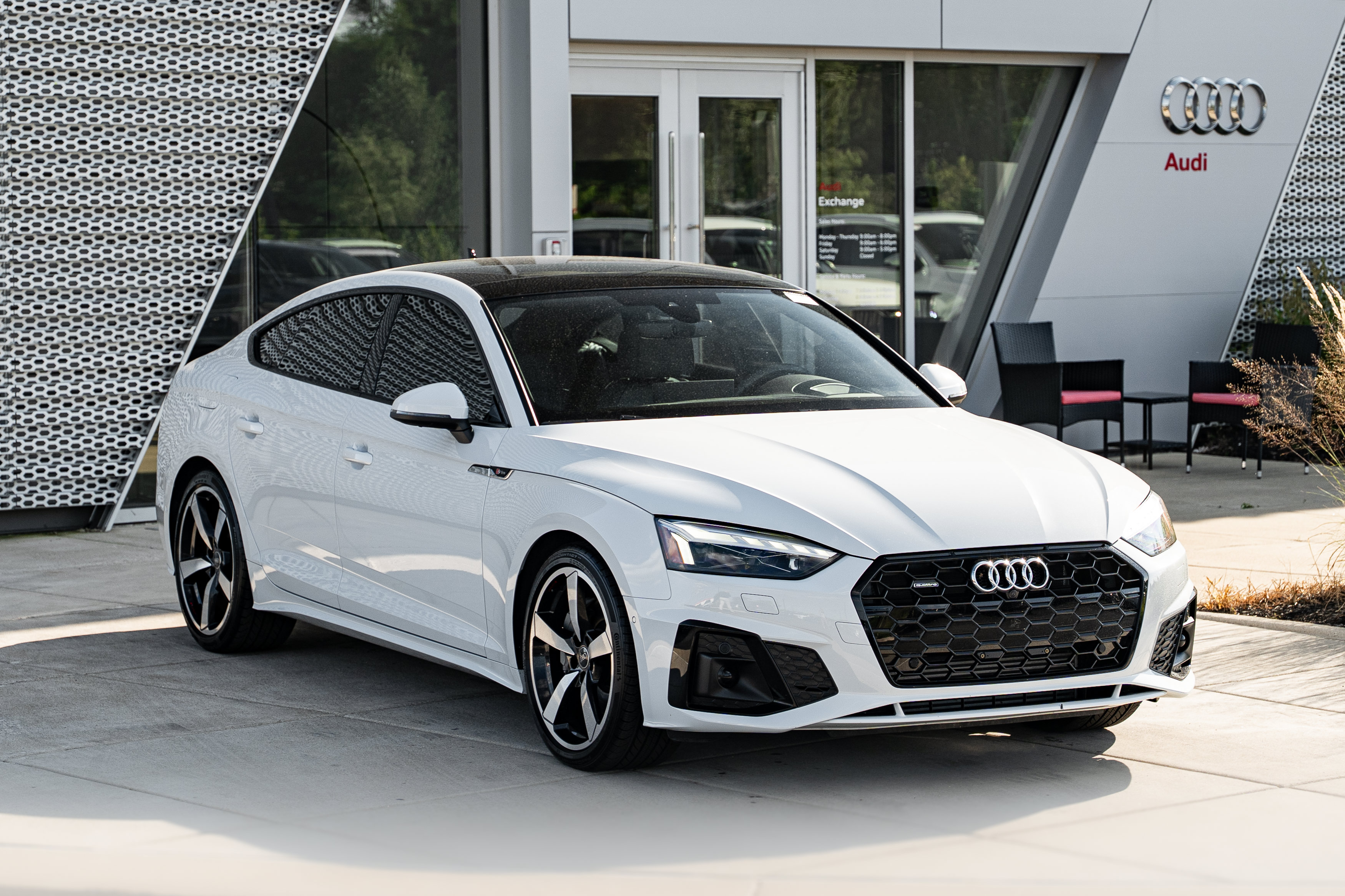 Certified 2025 Audi A5 2.0T Prestige AWD/4WD image 2