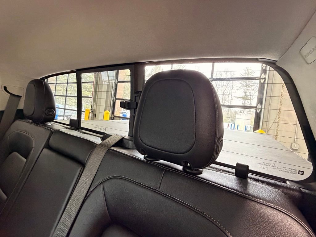 Used 2018 GMC Canyon SLT w/ Driver Alert Package image 22