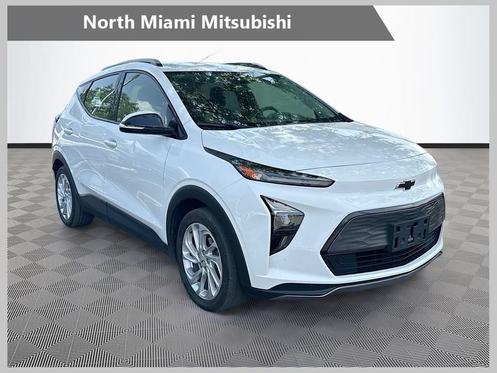 Used 2022 Chevrolet Bolt EUV LT