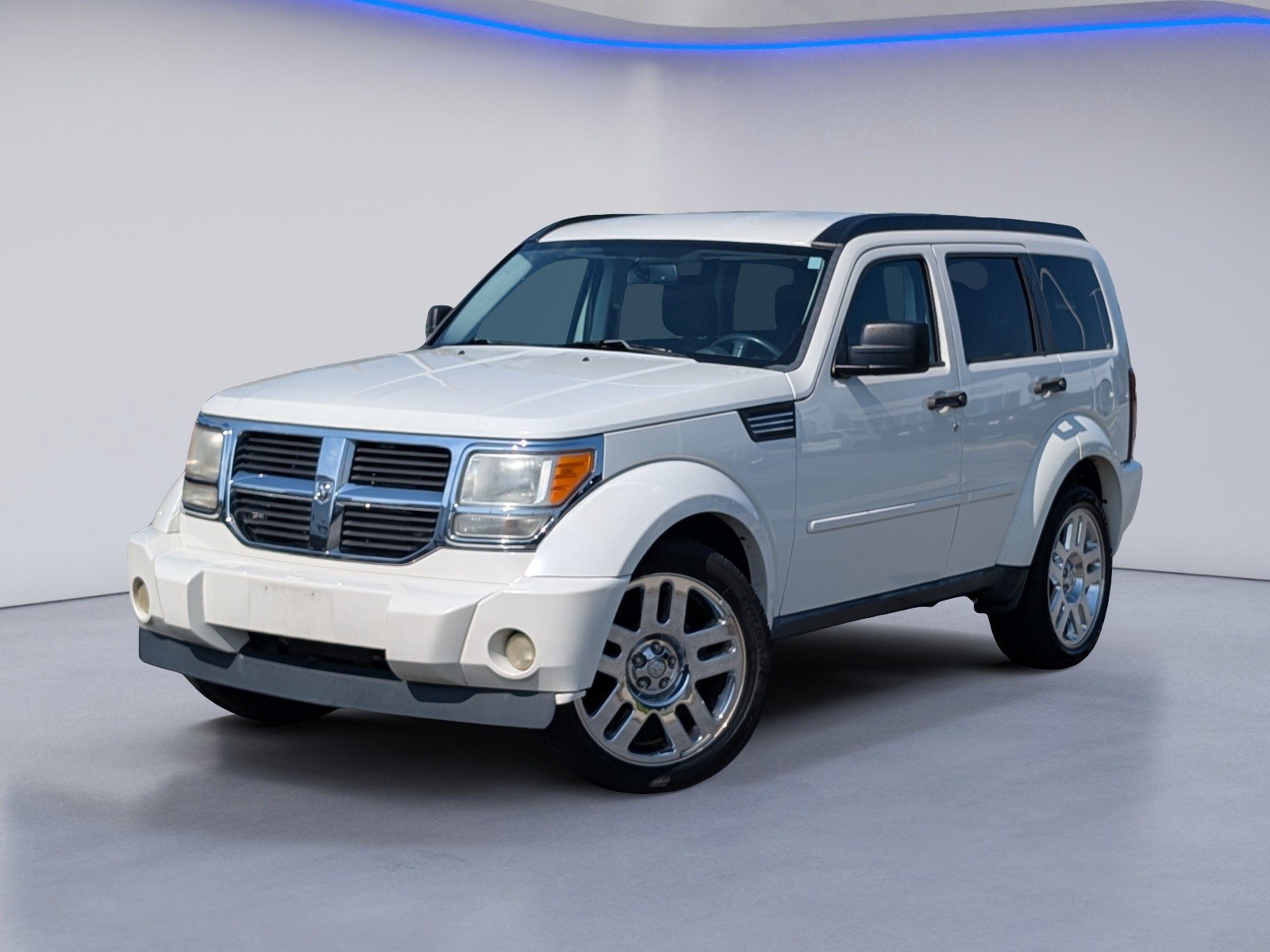 Used 2008 Dodge Nitro SLT RWD video 2