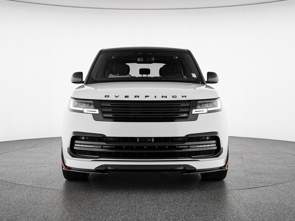 Used 2024 Land Rover Range Rover SE AWD/4WD image 8