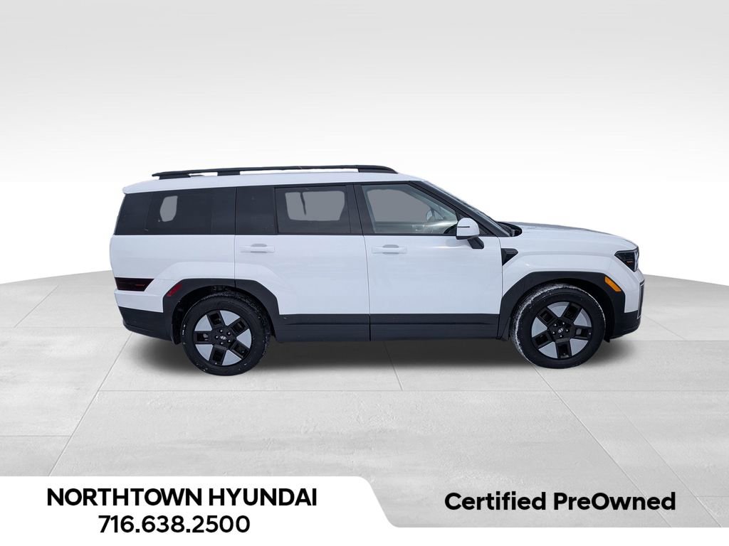 Certified 2026 Hyundai Santa Fe SEL image 4