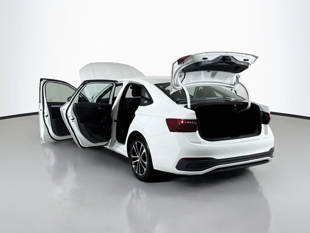 Used 2025 Volkswagen Jetta Sport FWD image 23
