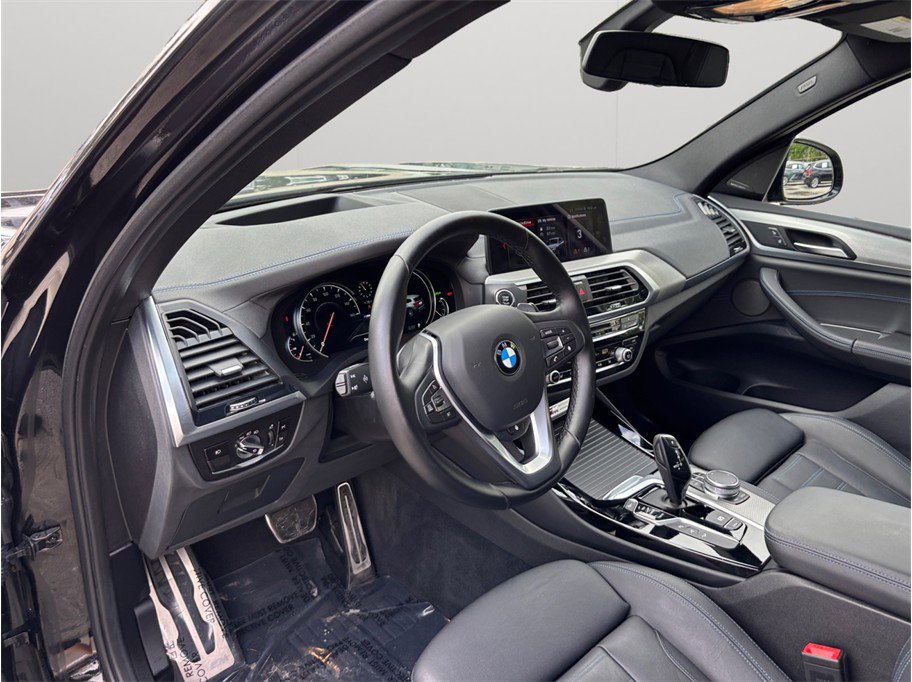 Used 2018 BMW X3 M40i w/ Premium Package AWD/4WD image 6