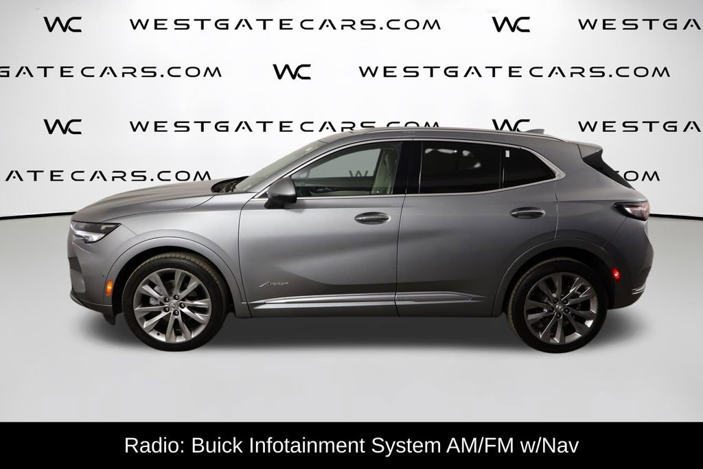 Used 2023 Buick Envision Avenir FWD image 5