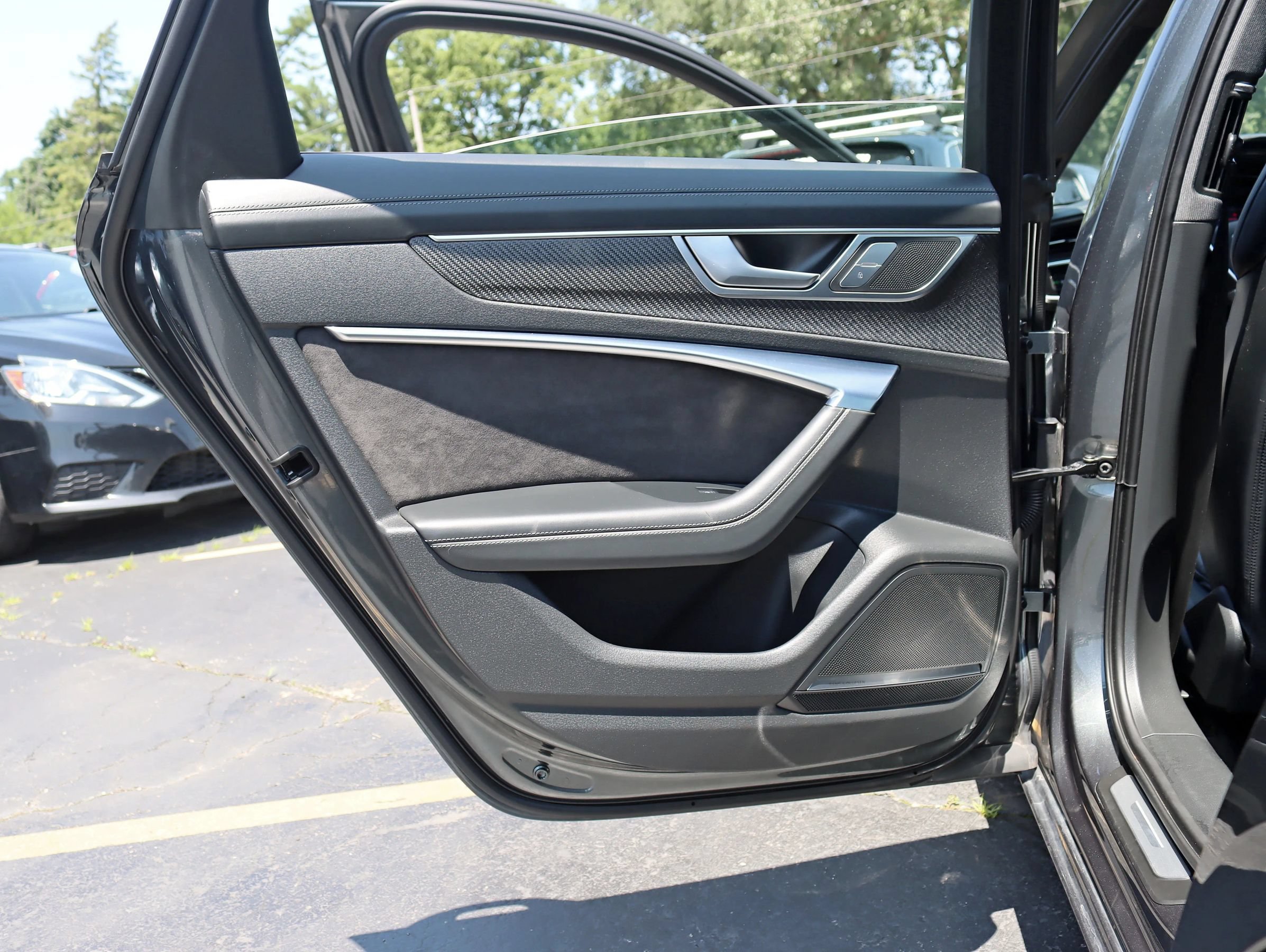 Used 2020 Audi S6 Prestige AWD/4WD image 41