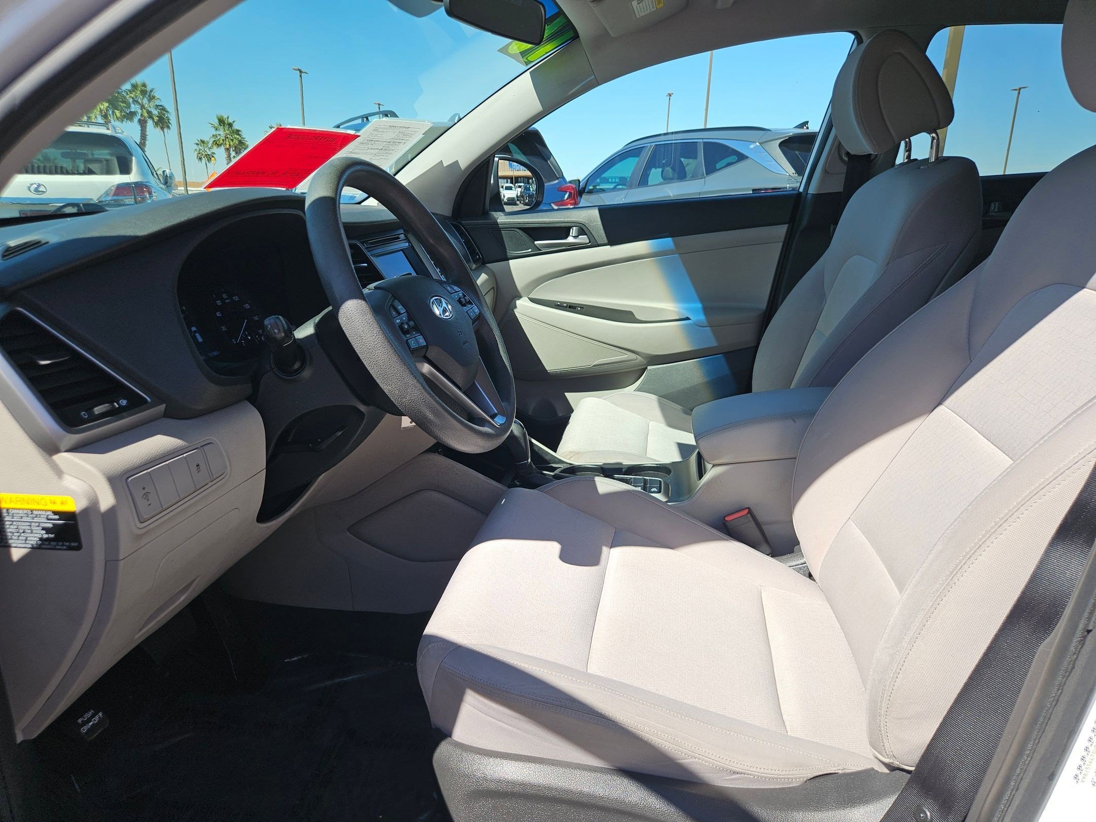 Used 2016 Hyundai Tucson SE w/ Option Group 02 FWD image 20