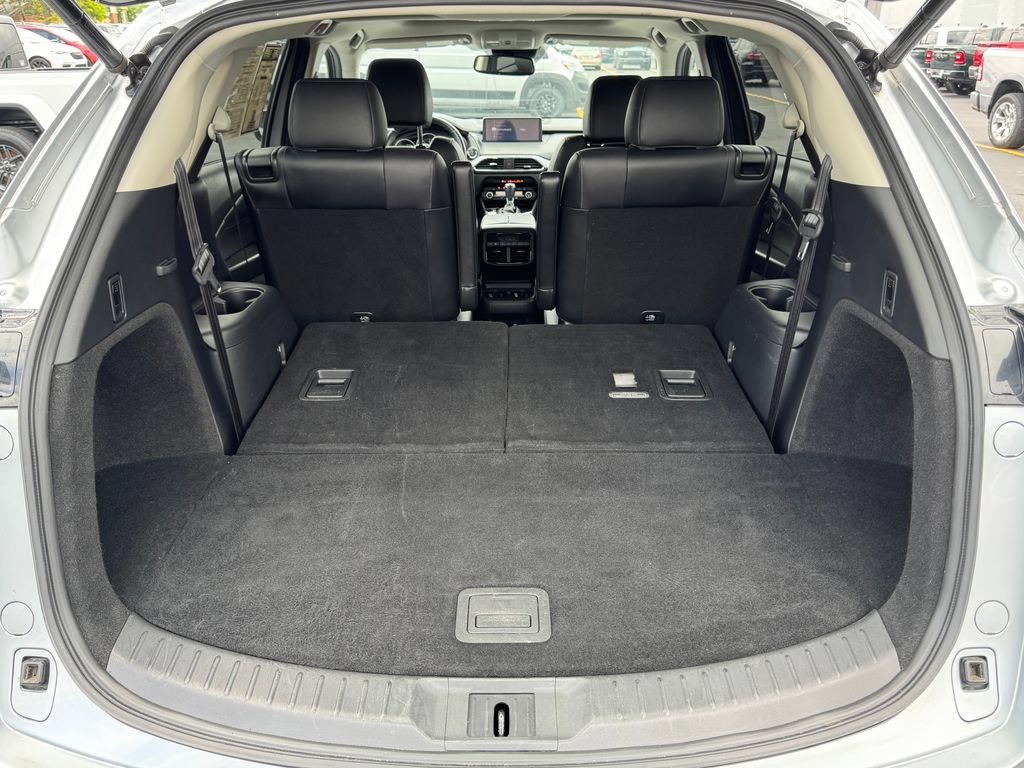 Used 2023 MAZDA CX-9 Touring AWD/4WD image 19