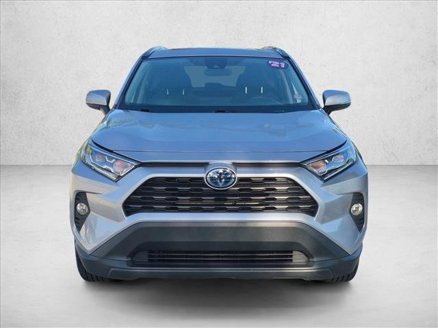 Certified 2021 Toyota RAV4 XLE w/ Convenience Package AWD/4WD image 2