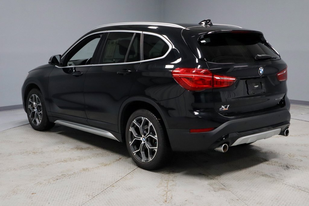 Used 2020 BMW X1 sDrive28i image 10