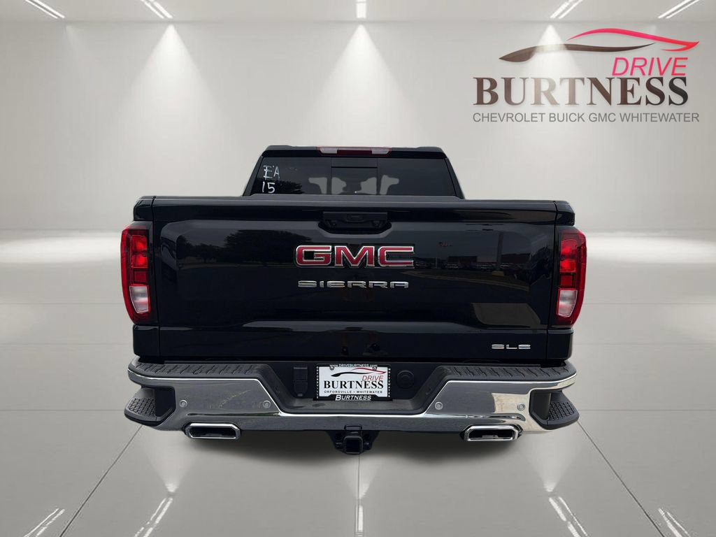 New 2026 GMC Sierra 1500 SLE AWD/4WD image 7
