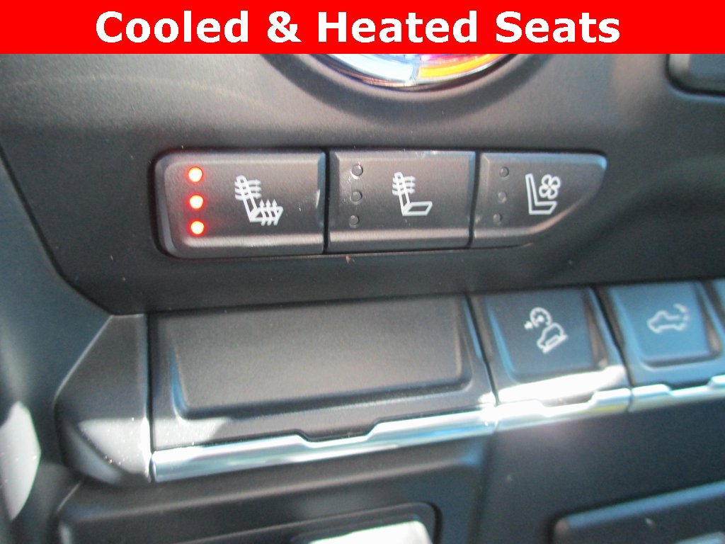 Certified 2021 GMC Sierra 1500 AT4 image 16