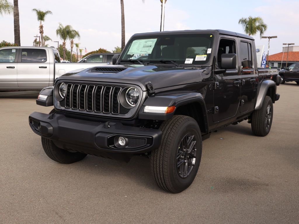 New 2026 Jeep Gladiator Sport image 8