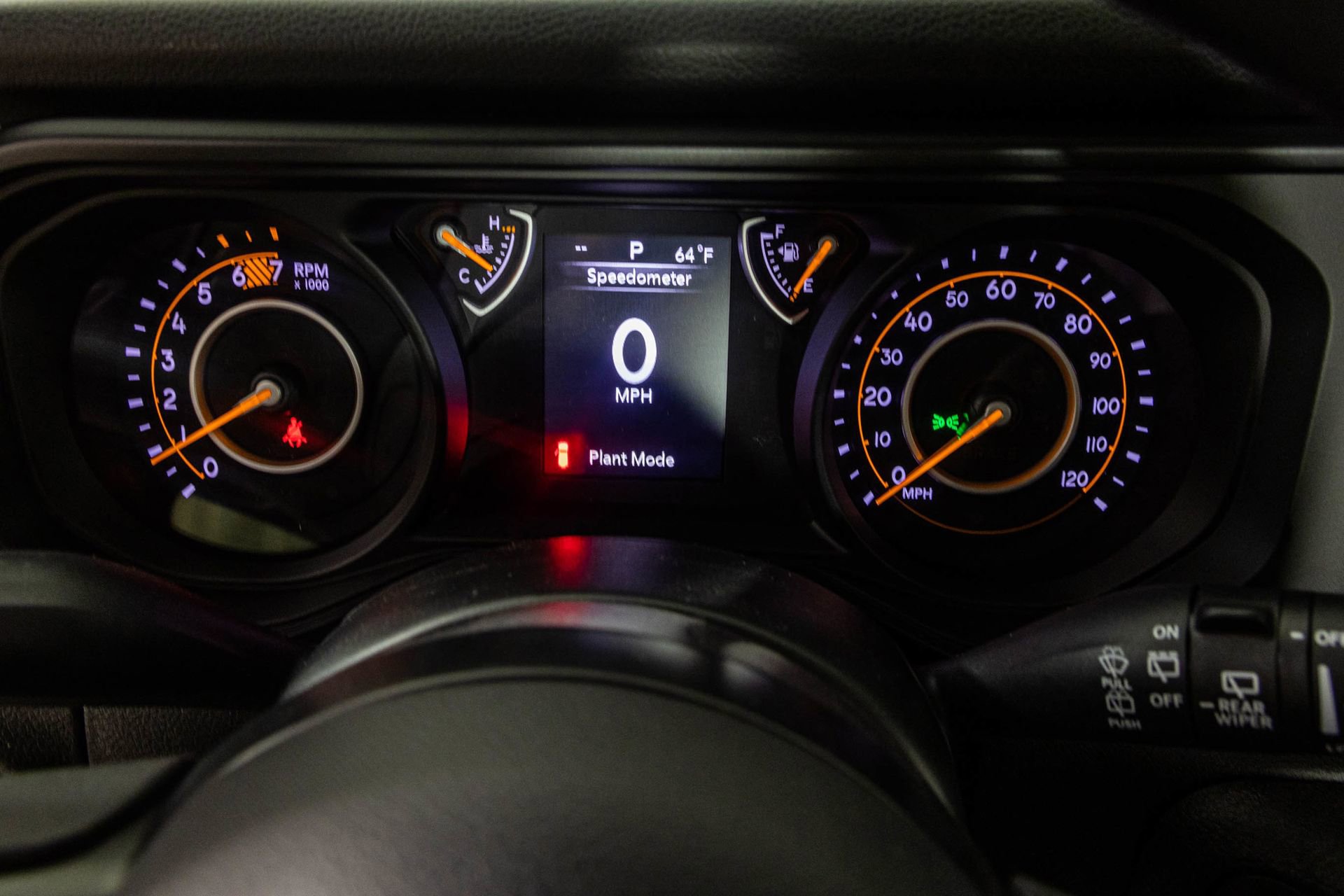 New 2026 Jeep Wrangler Sport image 27